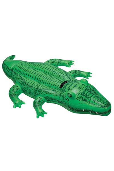 Other Crocodil gonflabil pentru înot 168 x 86 cm INTEX 58546