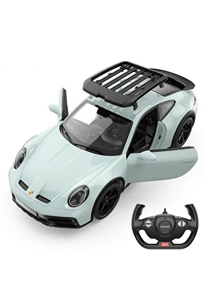 Rastar 1:14 Porsche 911 Dakar Uzaktan Kumandalı Araba