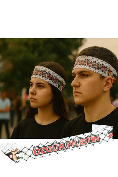 Venino فلسطين - بندانا فلسطين الحرة