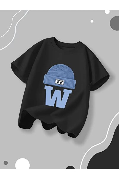 qubo sportswear & company Κοντομάνικο βαμβακερό μπλουζάκι oversize με στρογγυ...