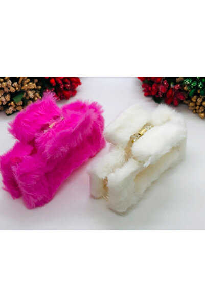 İnDerin Plush Latch Buckle 2-Pack