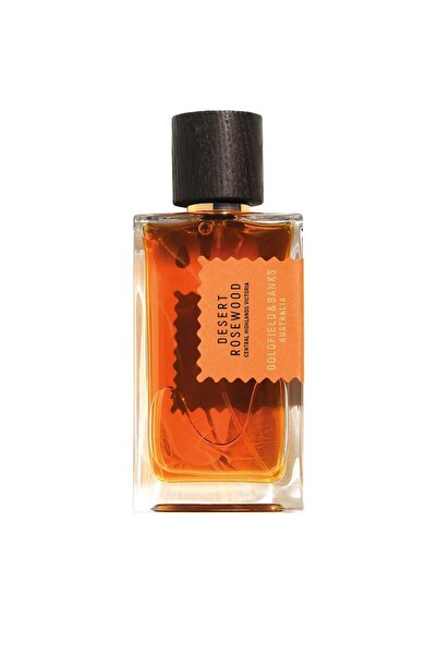 Goldfield&Banks جولدفيلد آند بانكس ديزرت روزوود - مركز عطري ١٠٠ مل (للجنسين)