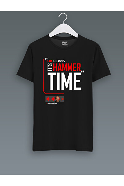 FNBX تي شيرت سلسلة راديو هامير تايم