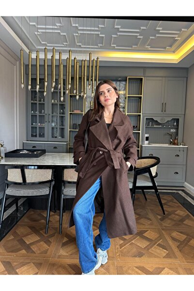 Chamakh Acı Kahve Uzun Kaşe Kaban