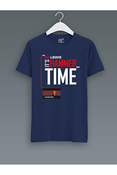 FNBX تي شيرت سلسلة راديو هامير تايم