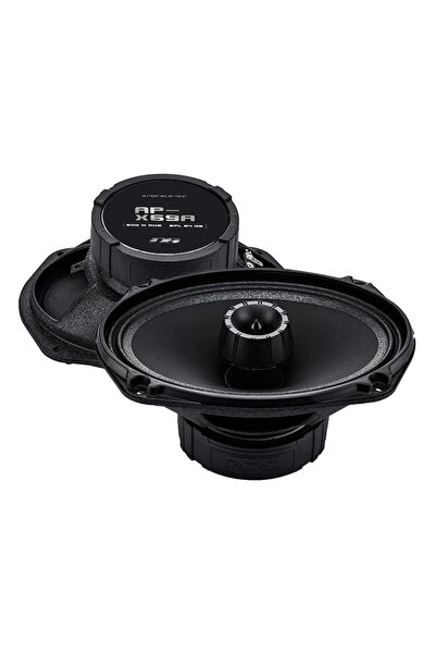 deaf bonce Apocalypse Oval Hoparlör – Apocalypse AP-X69A 200RMS - Tweeterli ,...