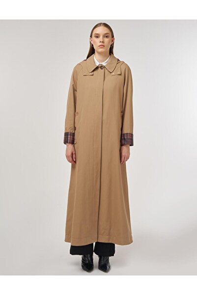 Kayra Şömizye Collar Coat