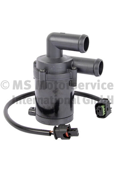 PIERBURG Pompa De Apa Instalatia De Incalzire Independenta Audi A3 Skoda Octa...