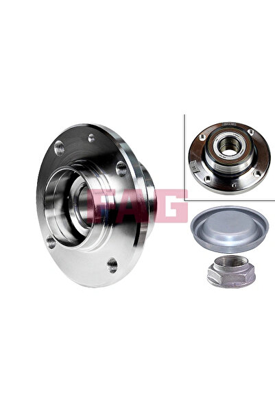 FAG Set Rulment Roata Citroen Berlingo / Berlingo First Microbus/Xantia/Xsara...