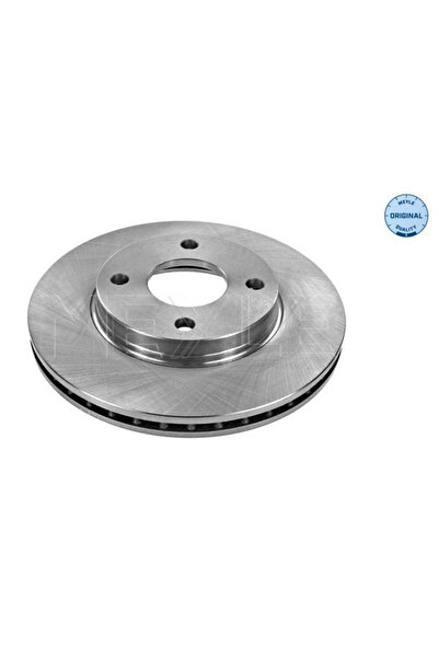 MEYLE Disc Frana Punte Fata Ford Fiesta 4/Fiesta 5/Focus 1 Mazda 2