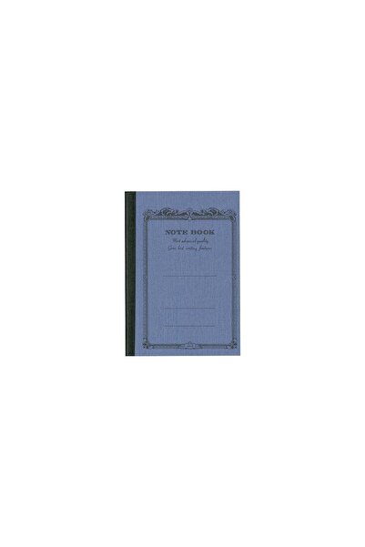 Apica Cd-5 A7 Notebook Blue Lined