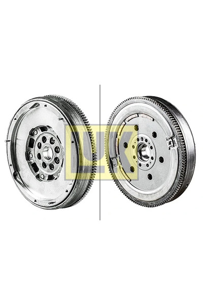 LUK Волан Citroen C4 1/C4 Cupe/C5 2 Fiat Ulysse