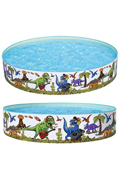 Other Dinosaurs garden pool 244 x 46 cm Bestway 55001