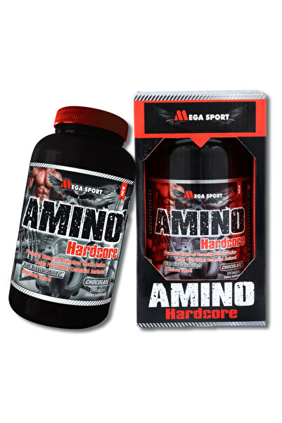 MegaSport MEGA SPORT AMİNO HARDCORE 325 TABLET - USA MENŞEİ