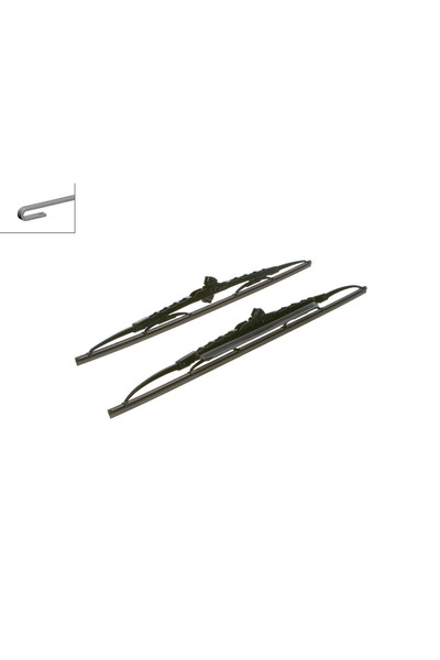 Bosch Lamela Stergator Opel Astra G Vauxhall Astra Model 4 1998-2009