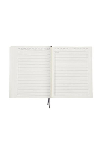 designworks ink Standart Issue Defter- Lavender & Periwinkle