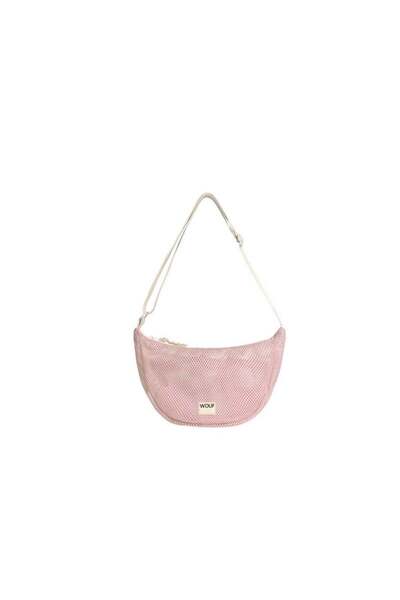 Wouf Blush Large Çapraz Askılı Çanta