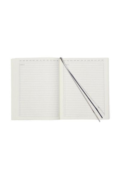 designworks ink Standart Issue Defter- Lavender & Periwinkle