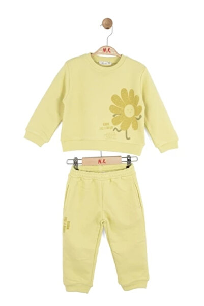 nk kids Girl's Daisy Set