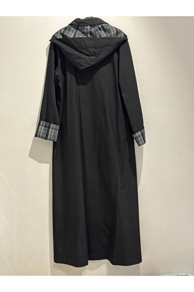 Kayra Şömizye Collar Coat