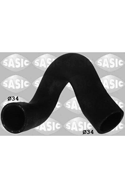 SASIC Маркуч на радиатора горен десен Opel Vectra B