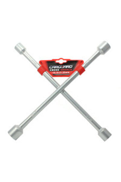 CarGuard Cheie în cruce 17, 19, 21, 23 mm