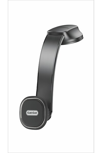 Cat - Cot حامل هاتف مغناطيسي للسيارة من كات-كوت CT-01 | قابل للتعديل بزاوية 3...