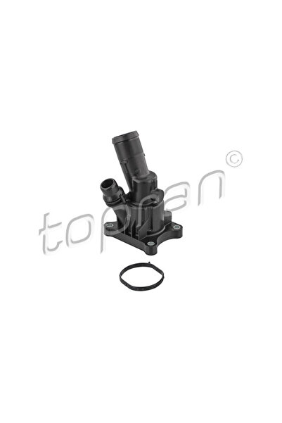 TOPRAN Car thermostat, Volvo S60 III (224)