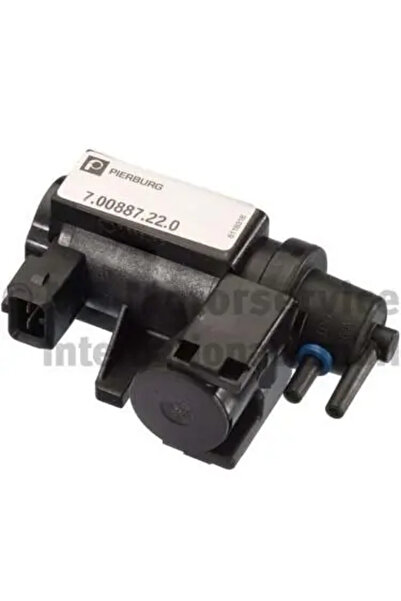 PIERBURG Convertor De Presiune Turbocompresor Alpina B3 Bmw 1/2 Cupe/3