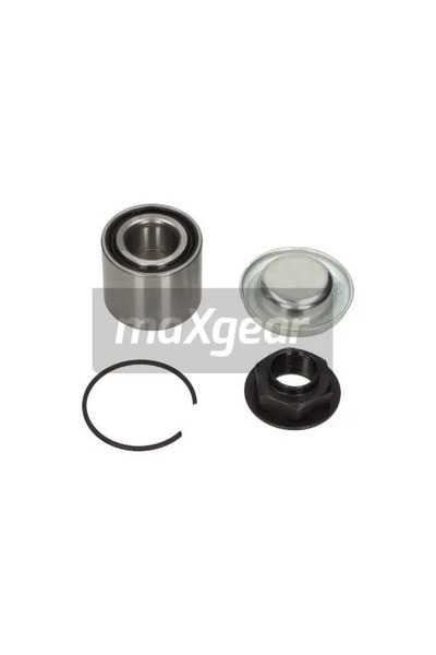 MaxGear Set Rulment Roata Puntea Spate Citroen C-Elysee/C3 2/DS3 Peugeot 208 ...