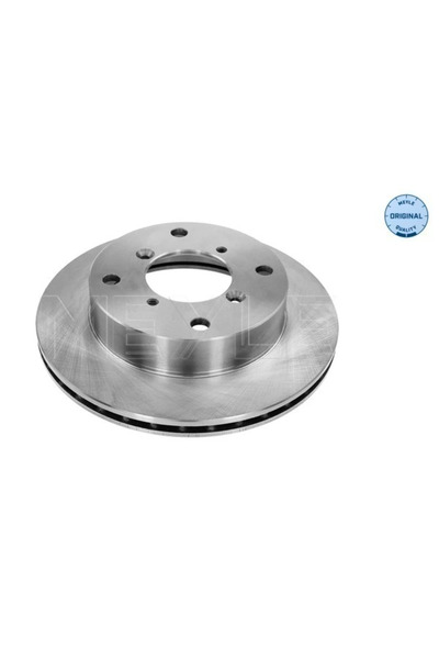 MEYLE Set Discuri Frana Punte Fata Subaru Justy 2 Suzuki Alto 4/Alto 6/Swift ...