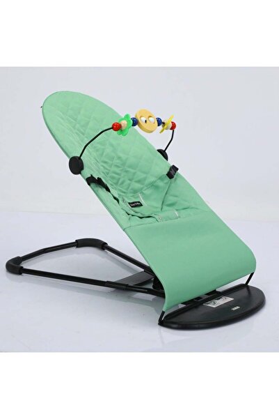 Türkiye Baby Balance Newborn Baby Rocking Chair Foldable Baby Balance Chair Rocker Bouncer Chair Multi-funct