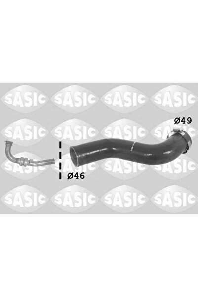 SASIC Furtun Ear Supraalimentare Iesire Renault Kangoo / Grand Kangoo 2/Kango...