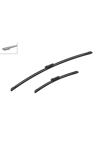 Bosch Wiper Blade Ford Tourneo Courier B460 Minibus/Transit Courier B460 Van