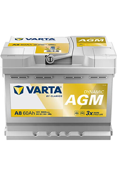Varta Baterie de pornire PORSCHE CAYENNE 2017-2024 560901068K262