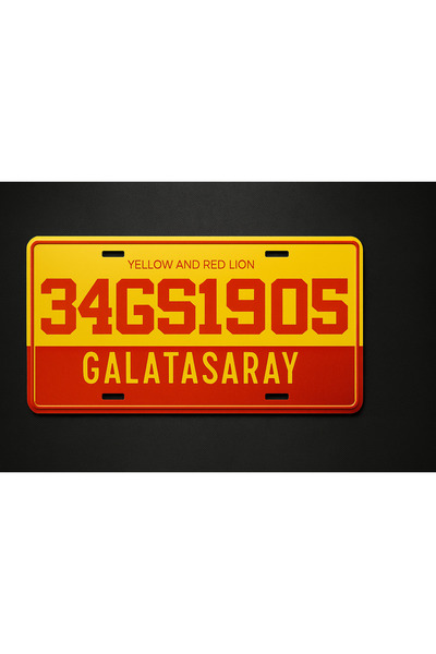 shop Galatasaray Duvar posteri