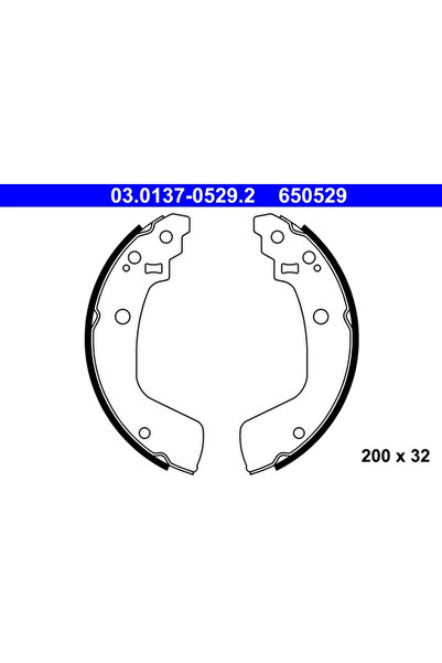 Ate Set Saboti Frana Suzuki Swift 3