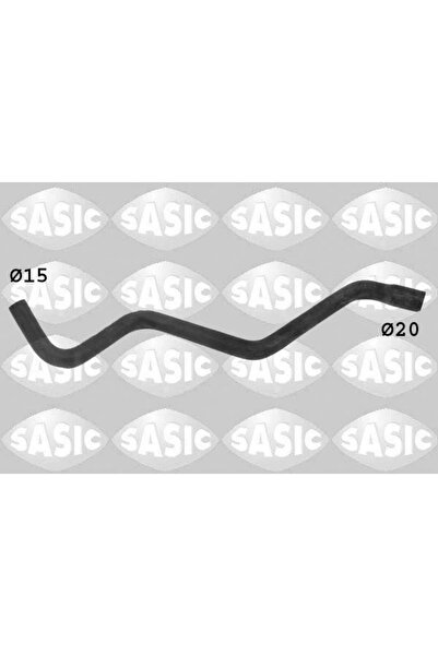 SASIC Furtun Radiator Ford Focus 1