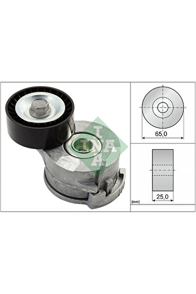 FAG Intinzator Curea Curea Distributie Citroen C4 2/C4 Grand Picasso 1/C4 Pic...