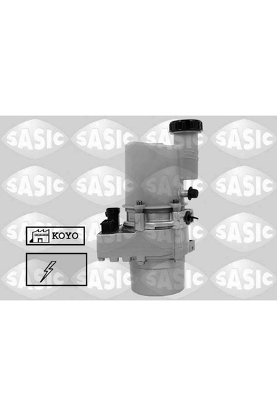 SASIC Renault Kangoo Steering System Hydraulic Pump