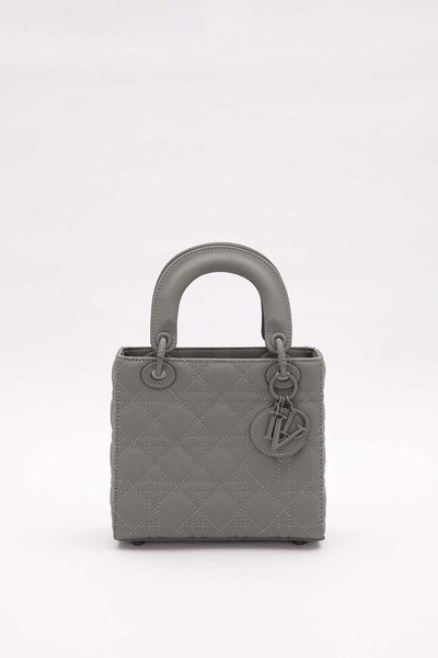 Levidor Square Accessory Detailed Handbag