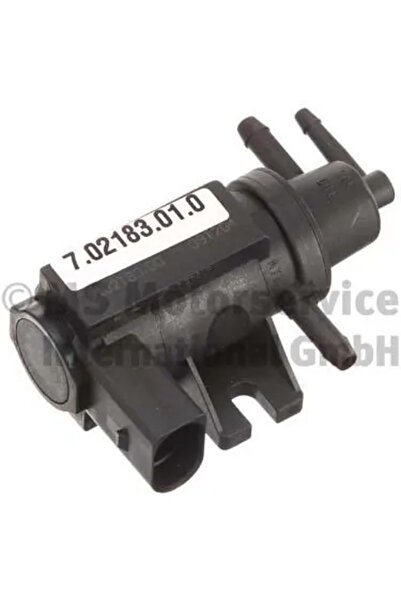 PIERBURG Convertor Presiune Esapament Audi A3/A4 B5 Seat Alhambra/Leon/Toledo 2