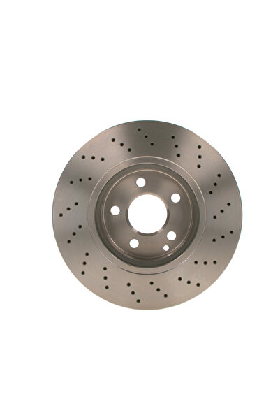 Bosch Спирачен диск за Mercedes-Benz SL