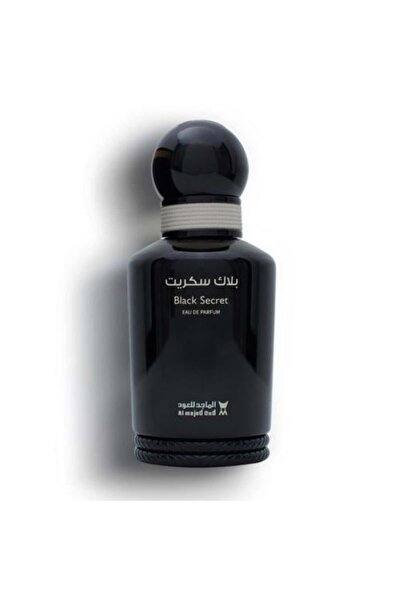 AL MAJD OUD عطر بلاك سيكريت الكلاسيكي 100 مل