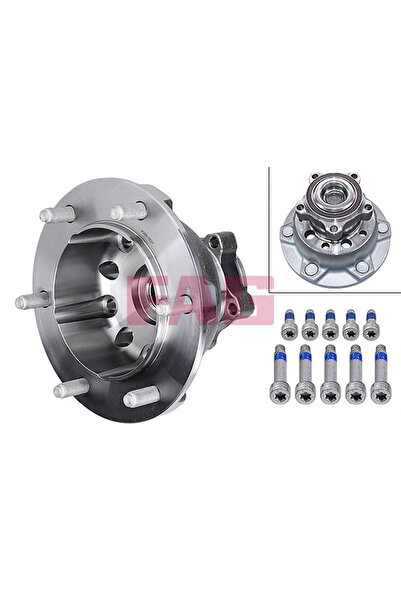 FAG Set Rulment Roata Ford Transit V363 Bus/Transit V363 Caroserie/Transit V3...