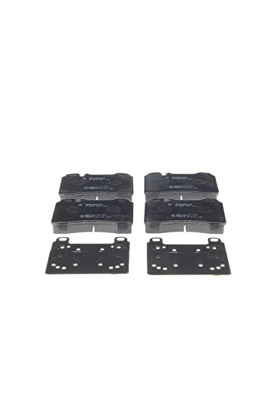 Bosch Комплект спирачни накладки за дискови спирачки Mercedes-Benz 124/190/C-...