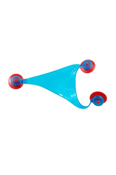 Outlook Design Bathtub support, Bahia, bikini shape, Transparent, Blue