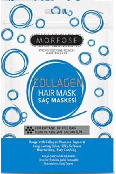 Morfose Kolajen Saç Maskesi 25 ml