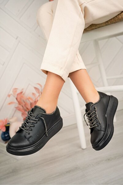 Erceka Pantofi sport casual pentru femei, pantofi sport cu șireturi, producți...