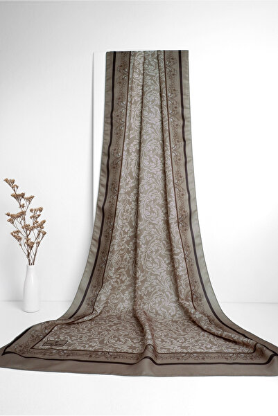 Sekine İpek FLORA TWİLL ŞAL